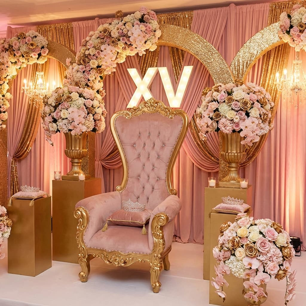 Quinceañeras